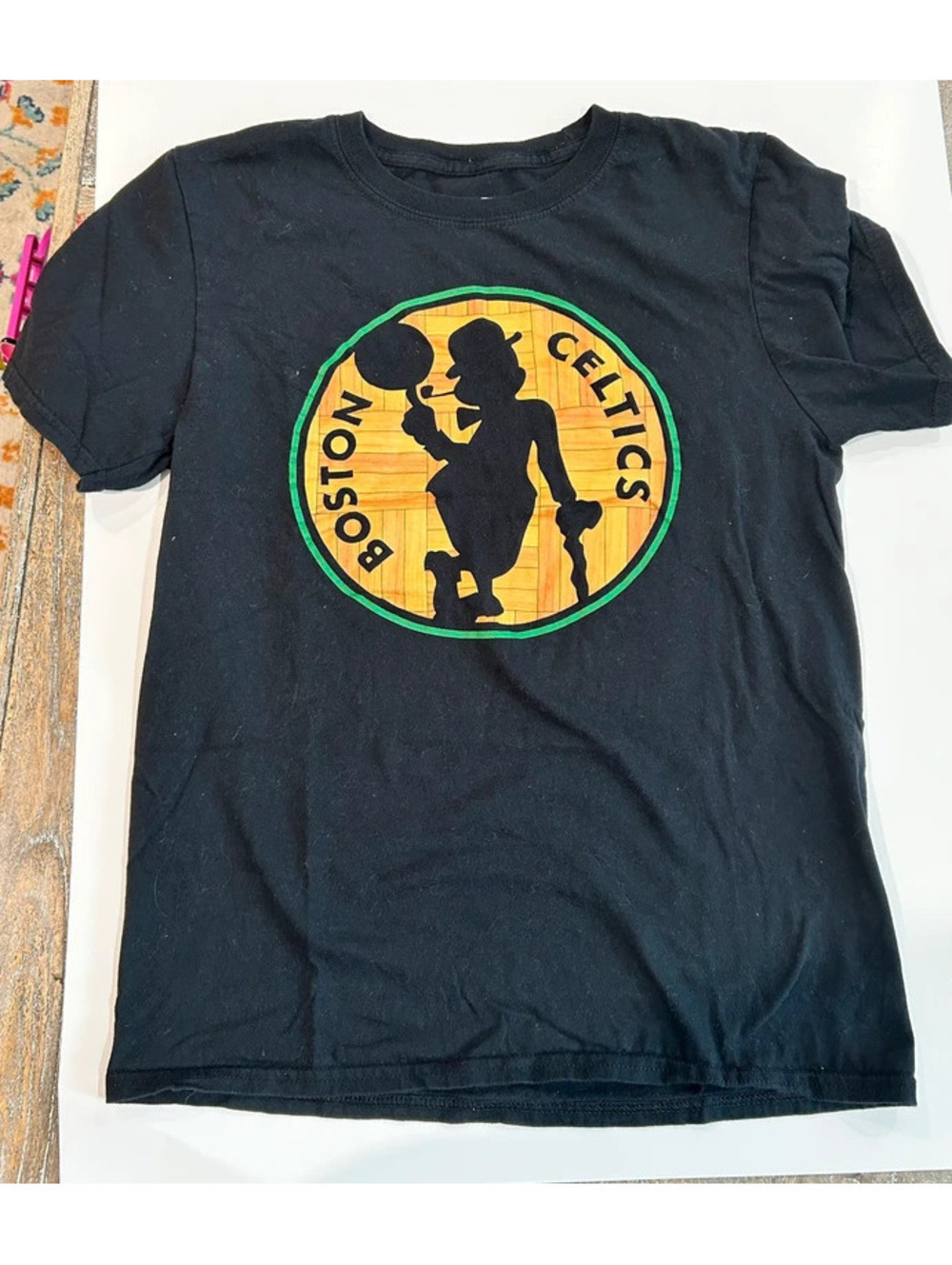 Men’s  Celtics Shirt Size Small
